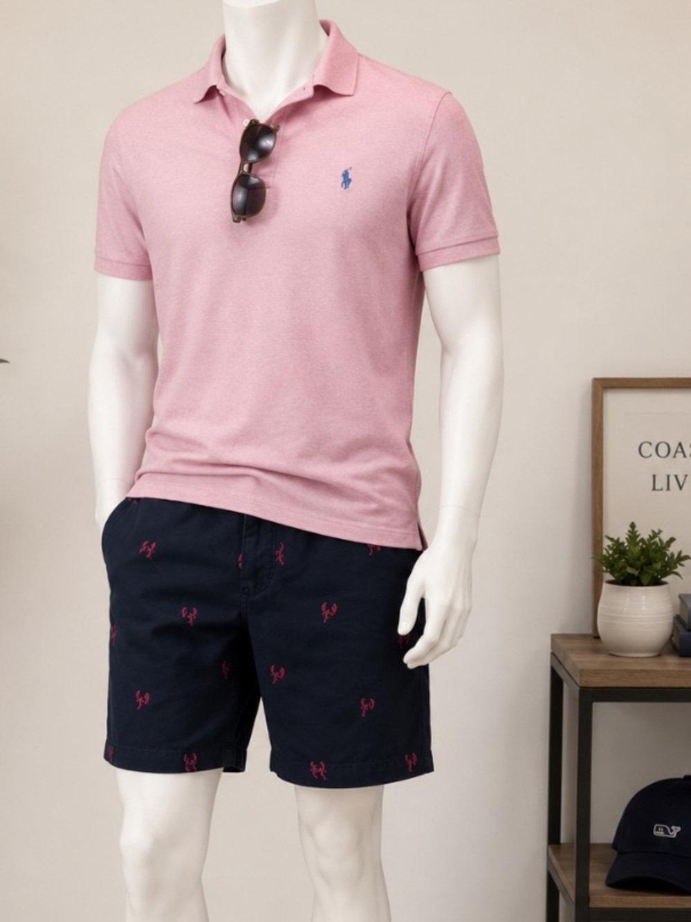 Izod men’s nwt shorts